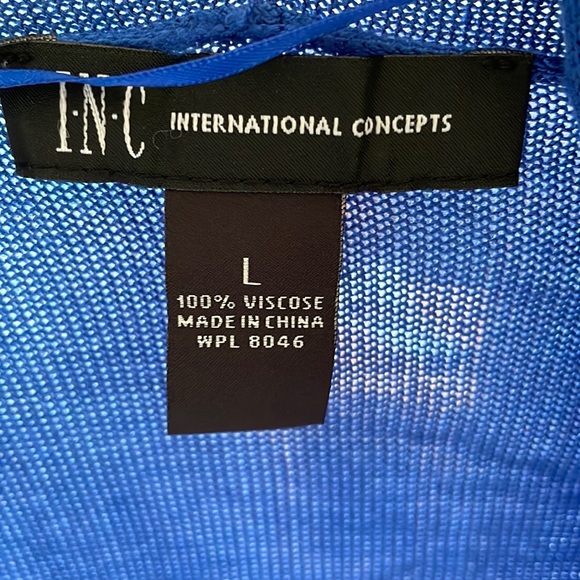 Womens Inc international concepts cardigan sweater - Picture 3 of 3